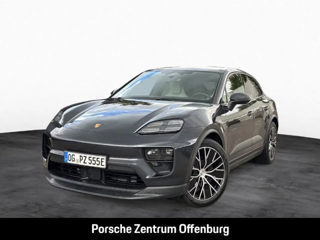 Porsche Macan 4  ACC Leder Memory Bose 360 MtrxLED Beifahrerdisp 2026 Elektrisch