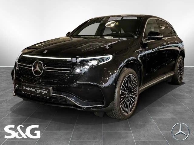 Mercedes-Benz EQC 400 2022 Elektrisch
