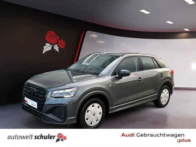 Audi Q2 35 1.5 TFSI S-tronic S-line CarPlay Matrix-LED 2025 Benzine