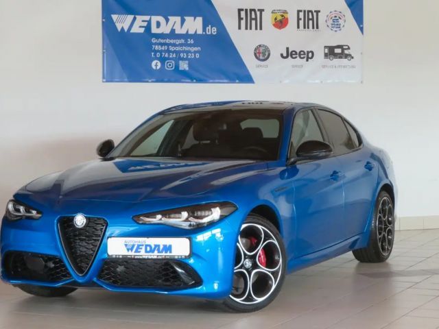 Alfa Romeo Giulia 2023 Benzine