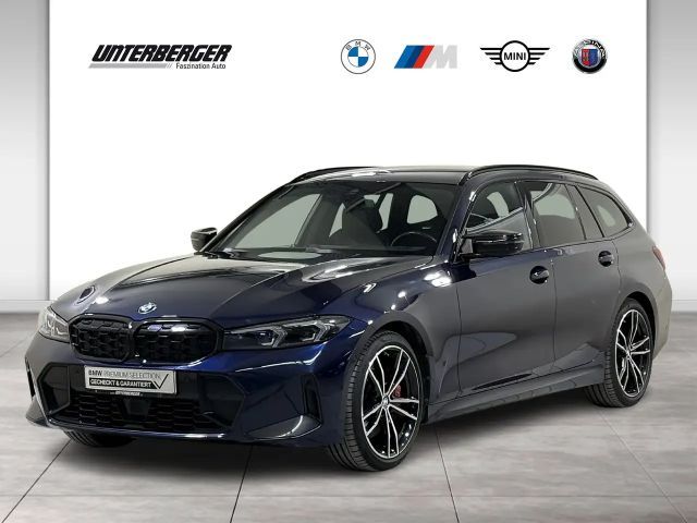BMW 340 M340d xDrive Touring Pro ACC RFK HUD HK DA PA 2022 Diesel