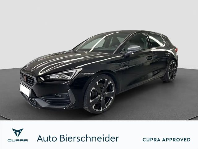Cupra Leon 2.0 TSI DSG AB 229EUR VZ NAVI REAR VIEW SHZ 2023 Benzine