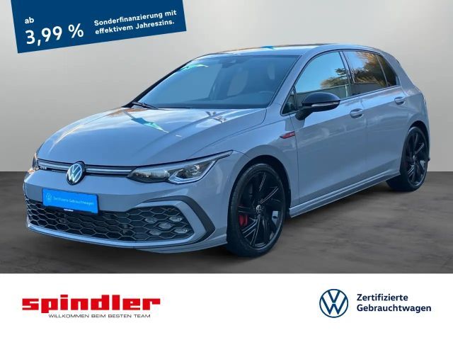 Volkswagen Golf GTI 2.0 TSI DSG / Navi, App, Matrix, RFK 2023 Benzine