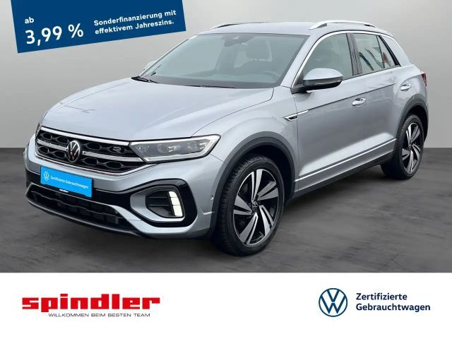 Volkswagen T-Roc R-Line 1.5 TSI DSG / IQ.Drive, Matrix, AHK 2023 Benzine