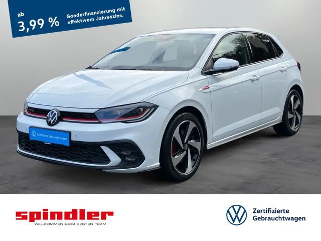 Volkswagen Polo GTI 2.0 TSI DSG / Navi, Matrix, App, SHZ 2022 Benzine