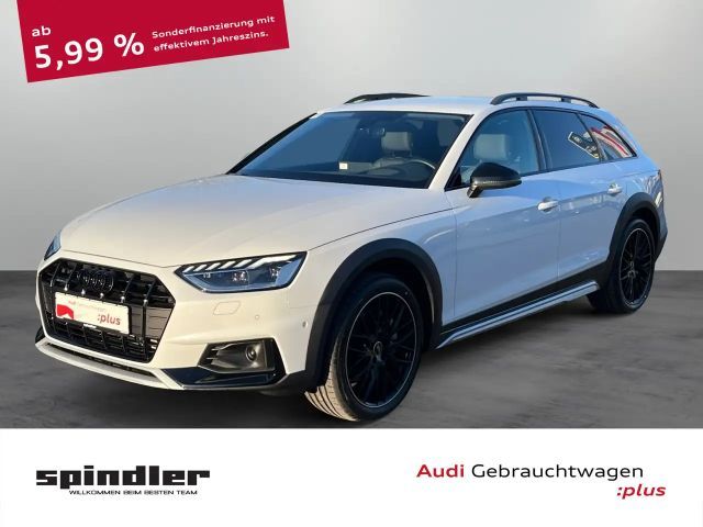 Audi A4 allroad 2023 Benzine