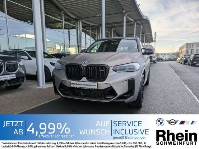 BMW X3 M 2024 Benzine