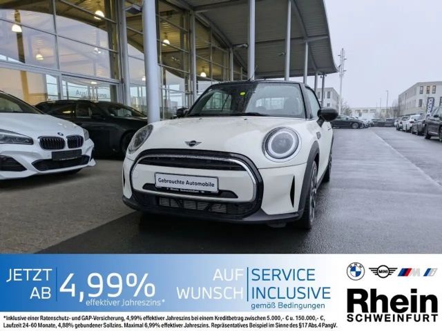 MINI Cooper Cabrio 2023 Benzine