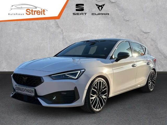 Cupra Leon VZ 2.0 TSI 7-Gang DSG AD El. Panodach Navi Digital 2023 Benzine