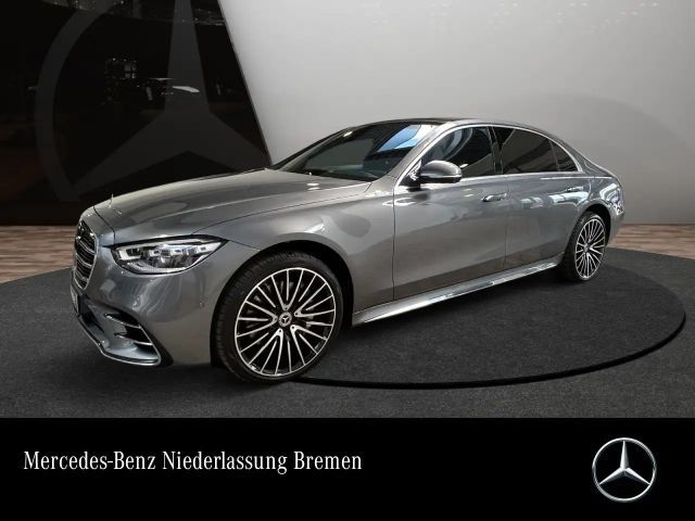 Mercedes-Benz S 400 d L 4M AMG+PANO+DIGITAL-L+BURMESTER3D+21" 2021 Diesel