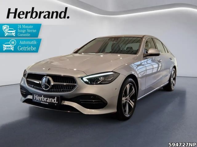Mercedes-Benz C 180 Avantgarde  AHK 360° LED Ambiente CarPlay 2024 Benzine
