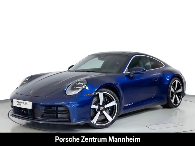 Porsche 992 -2 Carrera S HD-Matrix Burmester Sportabgas Schron 2025 Benzine
