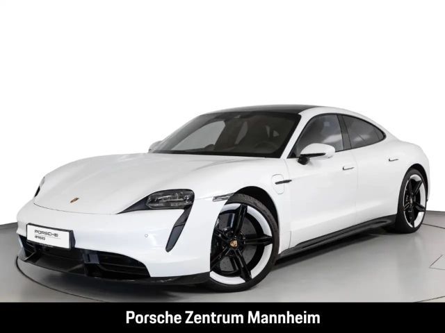 Porsche Taycan Turbo S Matrix 22KW Matrix InnoDrive Range Manager 2021 Elektrisch