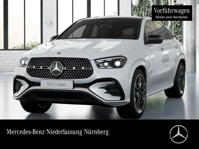 Mercedes-Benz GLE 450 d Coupé 4M AMG+NIGHT+PANO+360+AHK+STHZG 2026 Diesel