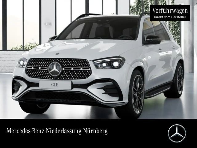 Mercedes-Benz GLE 350 de 4M AMG+NIGHT+PANO+360+AHK+MULTIBEAM+HUD 2026 Hybride / Diesel