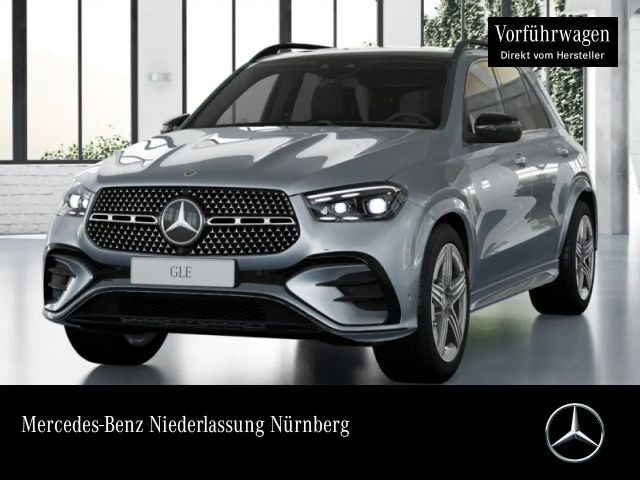 Mercedes-Benz GLE 400 e 4M AMG+NIGHT+PANO+360+AHK+MULTIBEAM+SPUR 2026 Hybride / Benzine