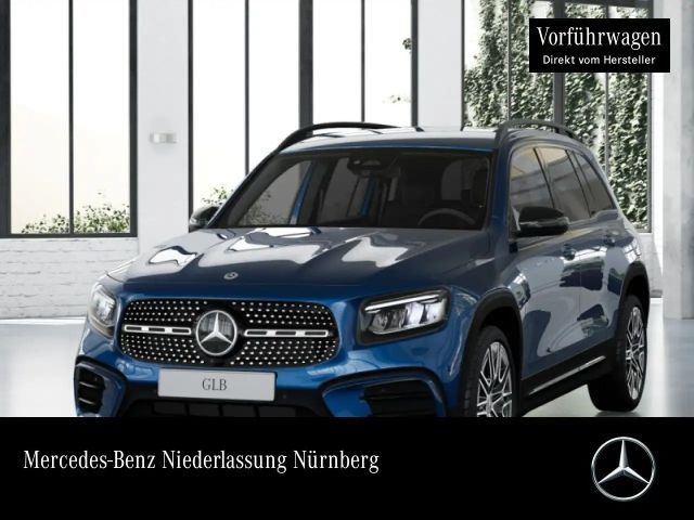 Mercedes-Benz GLB 180 AMG+NIGHT+LED+KAMERA+TOTW+7G 2026 Benzine