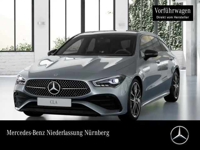 Mercedes-Benz CLA 180 AMG+NIGHT+PANO+LED+KAMERA+KEYLESS+7G 2026 Benzine