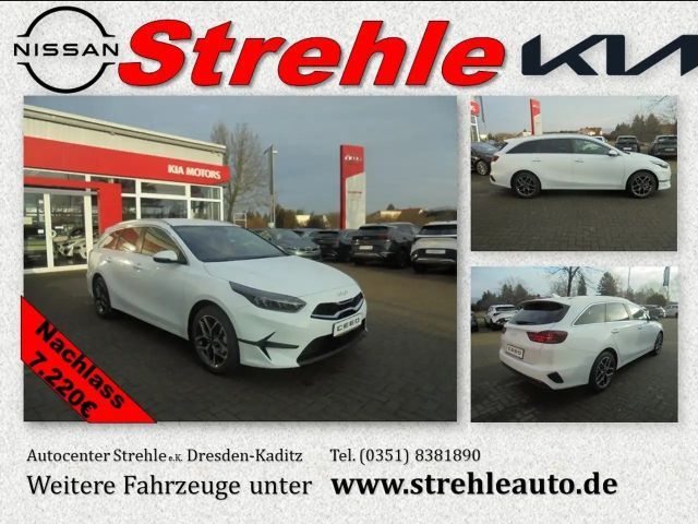 Kia Ceed SW / cee'd SW
