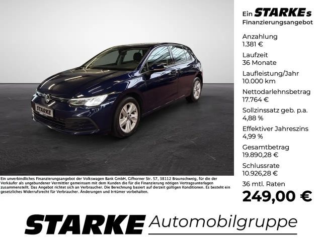 Volkswagen Golf 1.5 TSI Life 2022 Benzine