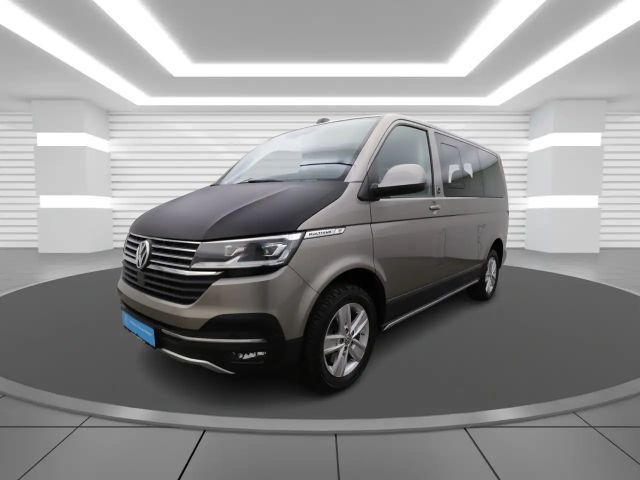 Volkswagen T6.1 Multivan PANAMERICANA 4MOTION 2.0 TDI DSG 7-S 2021 Diesel