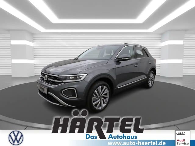 Volkswagen T-Roc STYLE 1.5 TSI DSG (+ACC-RADAR+NAVI+AHK) LED 2025 Benzine