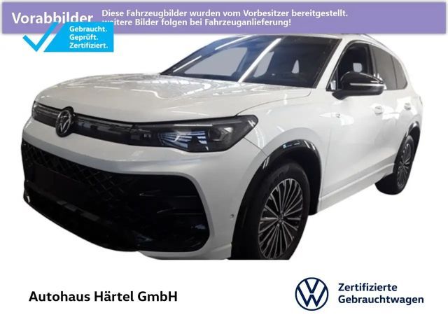 Volkswagen Tiguan R-LINE BLACK STYLE 2.0 TDI DSG (+EURO6) LED 2025 Diesel