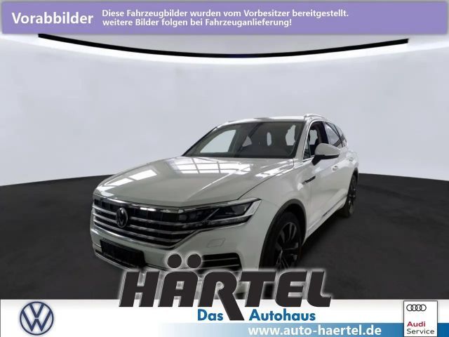 Volkswagen Touareg ATMOSPHERE EHYBRID 3.0 V6 TSI TIPTRONIC 2021 Hybride / Benzine