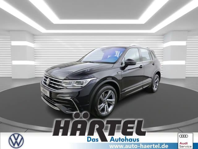 Volkswagen Tiguan R-LINE 4MOTION 2.0 TDI DSG (+EURO6) Navi 2022 Diesel