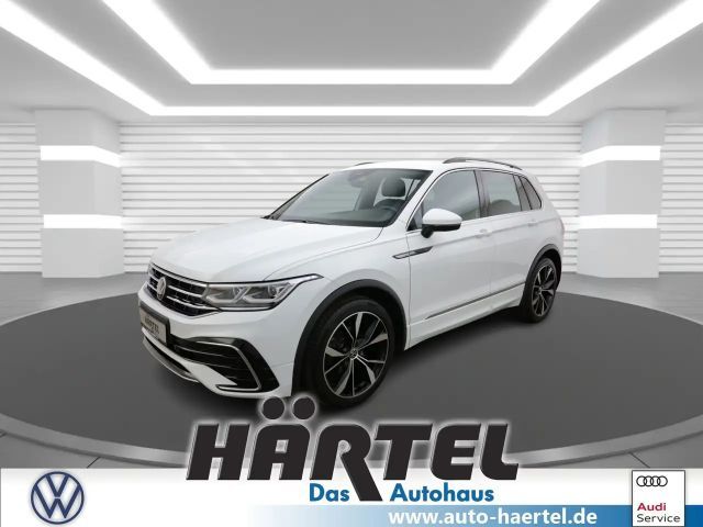 Volkswagen Tiguan R-LINE 2.0 TDI DSG (+EURO6+ACC-RADAR) Navi 2023 Diesel
