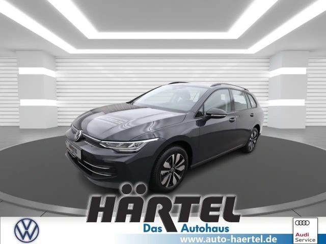 Volkswagen Golf Variant GOAL 2.0 TDI SCR 6-GANG (+EURO6) LED 2025 Diesel