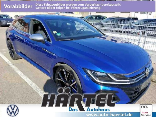 Volkswagen Arteon SHOOTING BRAKE R 4MOTION 2.0 TSI DSG Navi 2022 Benzine