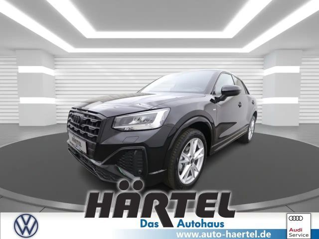 Audi Q2 S-LINE 35 TFSI S TRONIC (+ACC-RADAR+NAVI) LED 2025 Benzine