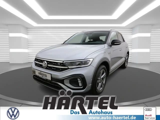 Volkswagen T-Roc R-LINE 1.5 TSI DSG (+ACC-RADAR+NAVI) LED 2025 Benzine