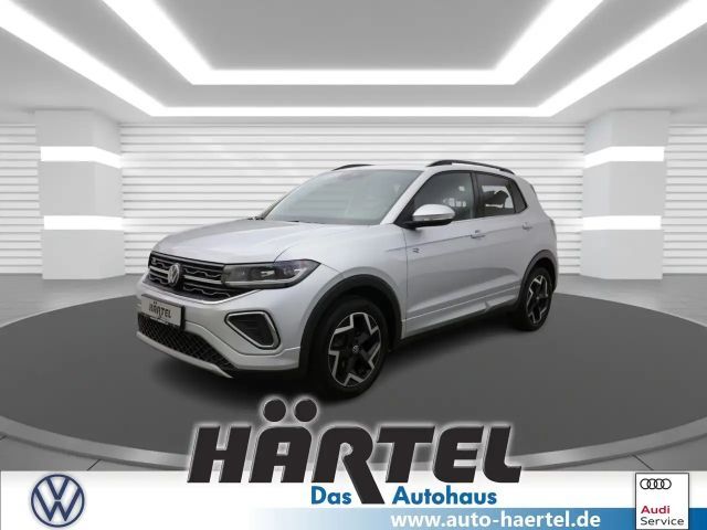 Volkswagen T-Cross R-LINE 1.5 TSI DSG (+ACC-RADAR+NAVI) LED 2025 Benzine