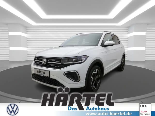 Volkswagen T-Cross R-LINE 1.5 TSI DSG (+ACC-RADAR+NAVI) LED 2025 Benzine