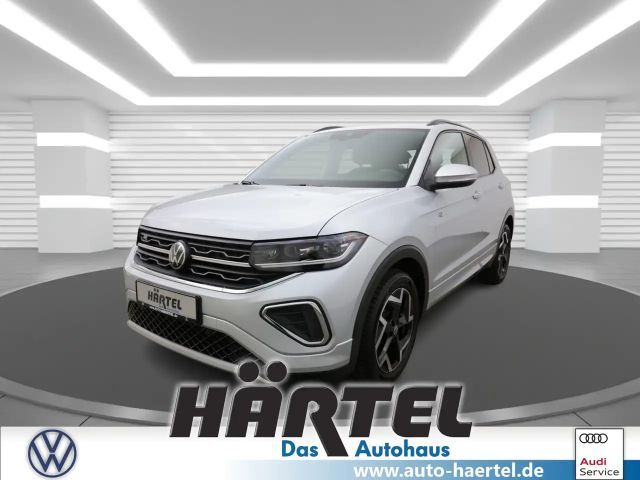 Volkswagen T-Cross R-LINE 1.5 TSI DSG (+ACC-RADAR+NAVI) LED 2025 Benzine