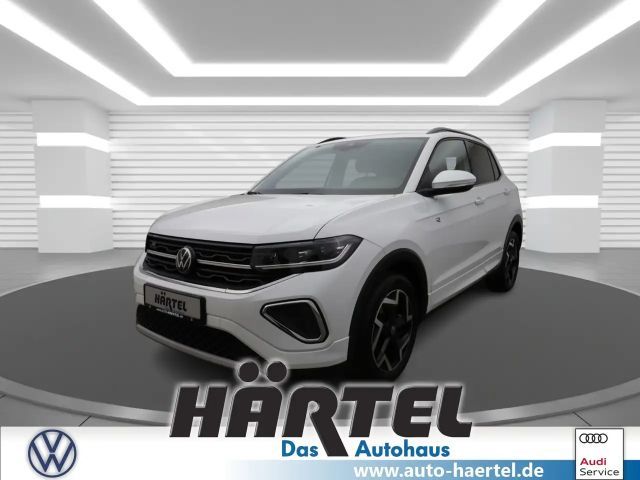 Volkswagen T-Cross R-LINE 1.5 TSI DSG (+ACC-RADAR+NAVI) LED 2025 Benzine