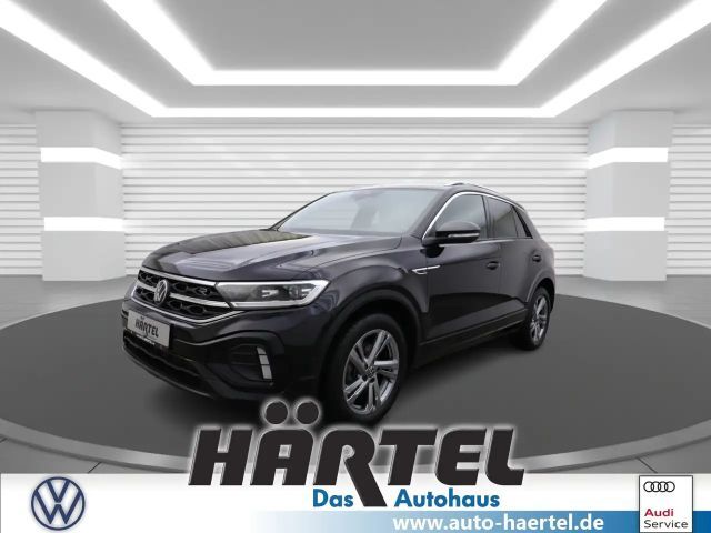 Volkswagen T-Roc R-LINE 1.5 TSI DSG (+ACC-RADAR+NAVI) LED 2025 Benzine