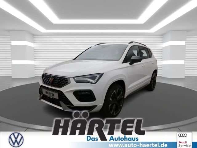 Cupra Ateca 1.5 TSI DSG (+ACC-RADAR+LEDER+NAVI) LED 2023 Benzine