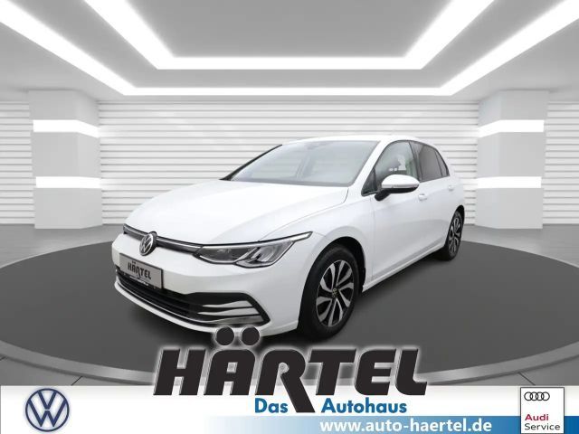 Volkswagen Golf 8 ACTIVE 1.5 ETSI DSG (+ACC-RADAR+NAVI) LED 2022 Benzine