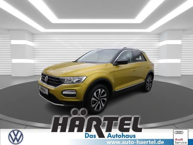 Volkswagen T-Roc ACTIVE 1.5 TSI DSG (+ACC-RADAR+NAVI) Klima 2021 Benzine