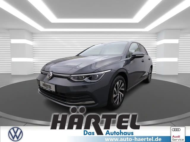 Volkswagen Golf 8 STYLE EHYBRID 1.4 TSI DSG (+ACC-RADAR) Navi 2021 Hybride / Benzine