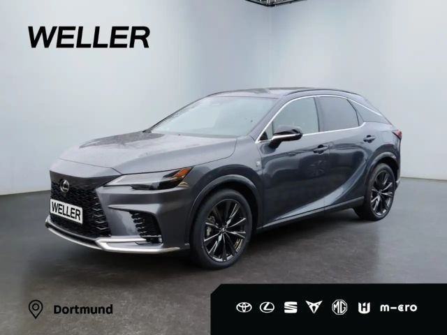 Lexus RX 450h + Plug-in 5-Türer F SPORT Design 2026 Hybride / Benzine