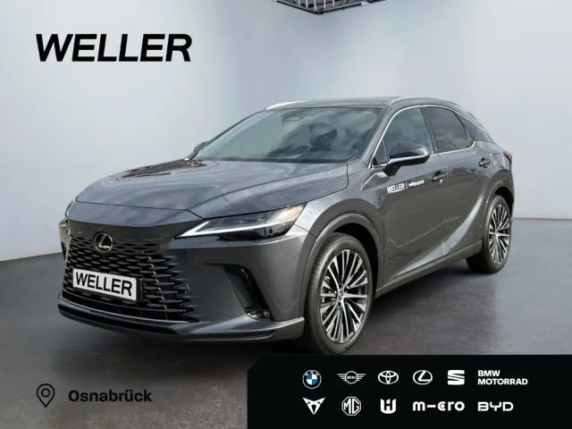 Lexus RX 450h + 2,5 l E-CVT, 4x4 Plug-in 5-Türer EXECUTIVE 2026 Hybride / Benzine
