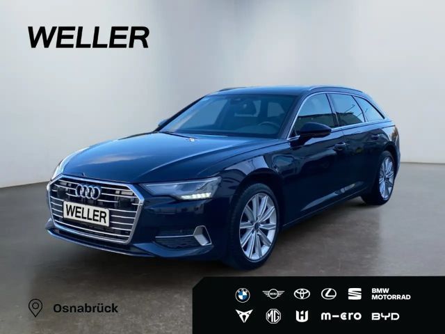 Audi A6 Avant 45 TFSI S tronic sport *Pano*CAM*Memory* 2022 Benzine