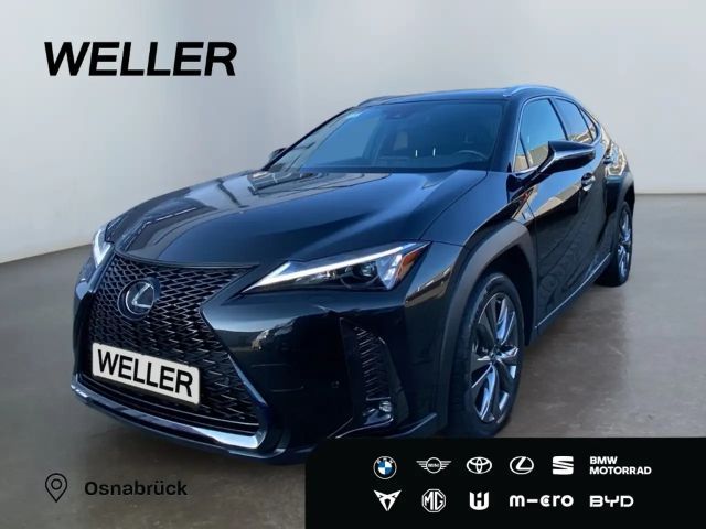Lexus UX 250h F SPORT Design *Bi-LED*ACC*RCam*SHZ*PDC* 2023 Hybride / Benzine
