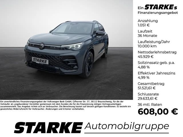 Volkswagen Tiguan 2.0 TDI DSG R-Line 2025 Diesel
