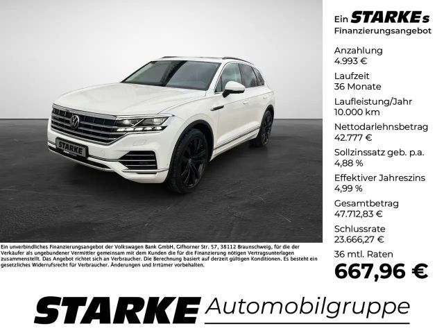 Volkswagen Touareg 3.0 TSI V6 eHybrid 4Motion Elegance 2022 Hybride / Benzine