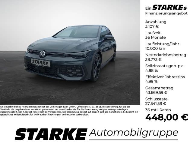 Volkswagen Golf 8 GTI 2.0 TSI DSG 2025 Benzine